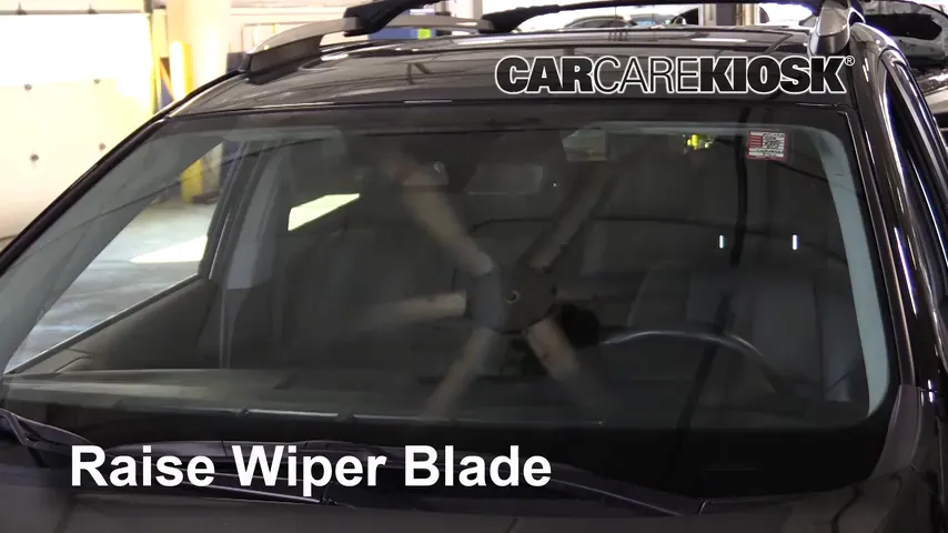 2016 Toyota RAV4 Limited 2.5L 4 Cyl. Windshield Wiper Blade (Front)